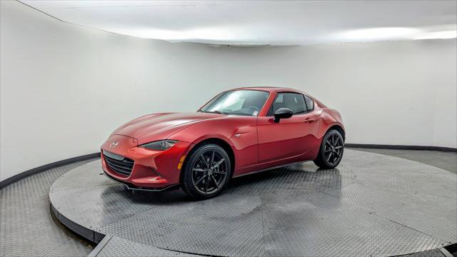 Used 2017 MAZDA MX-5 Miata RF Club image 26