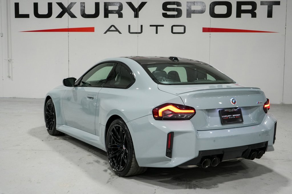 Used 2023 BMW M2 w/ Lighting Package image 3