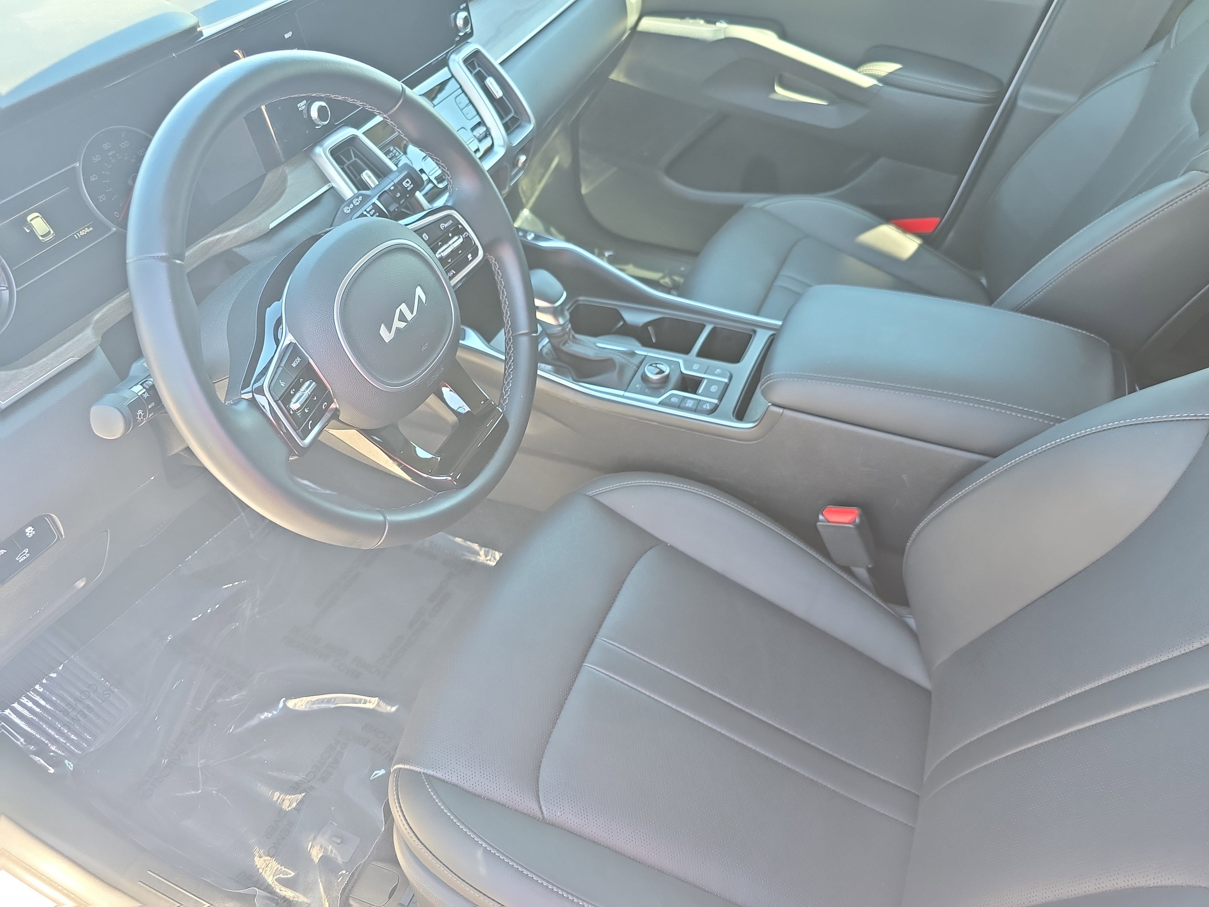 Used 2023 Kia Sorento X-Line EX image 16