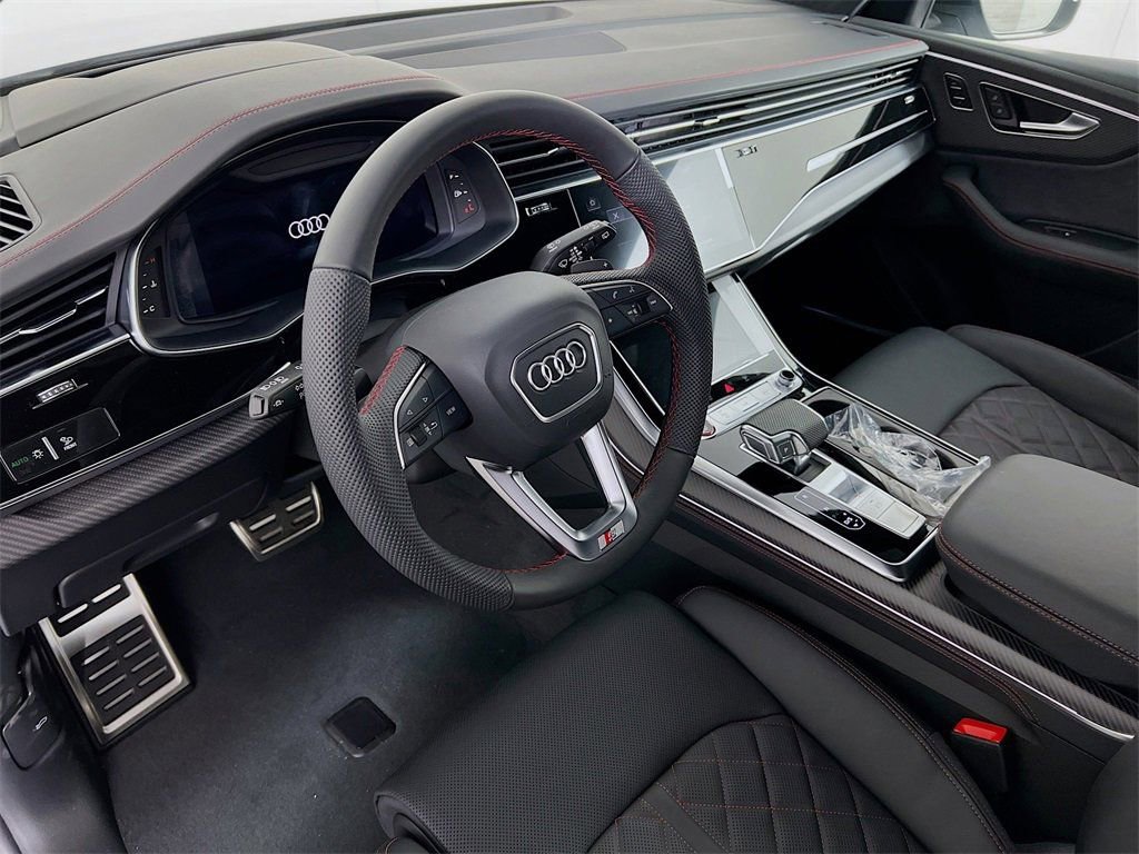 New 2026 Audi SQ8 Prestige image 9