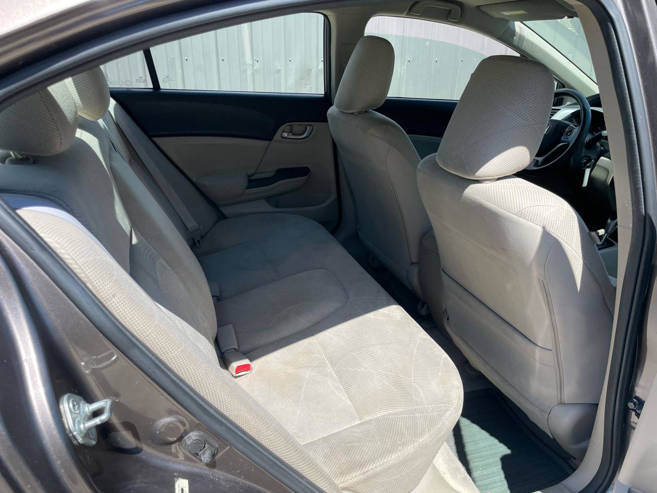 Used 2012 Honda Civic LX image 8