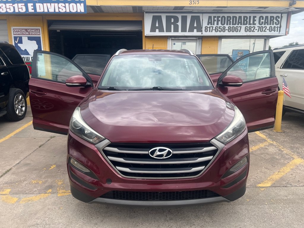 Used 2016 Hyundai Tucson Sport FWD image 8