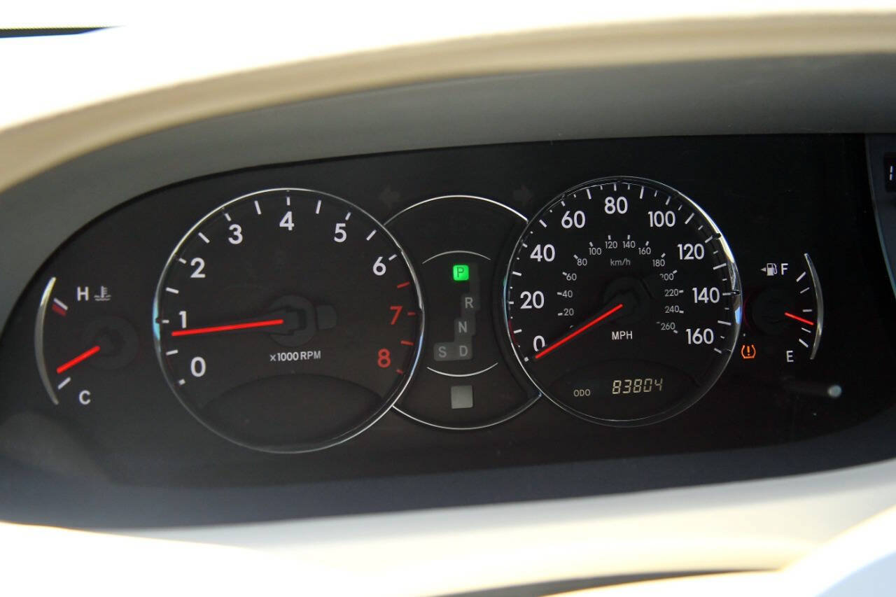 Used 2008 Toyota Avalon XL FWD image 23