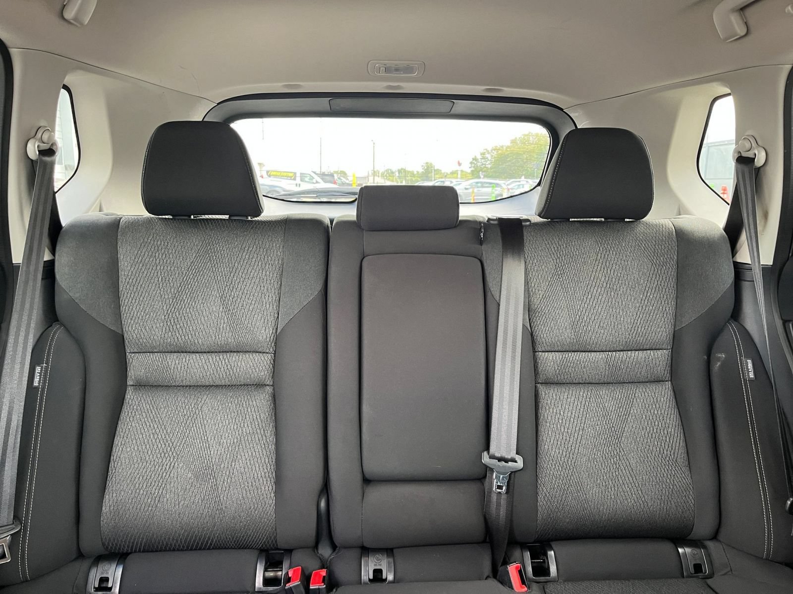 Used 2025 Nissan Rogue SV AWD/4WD image 39