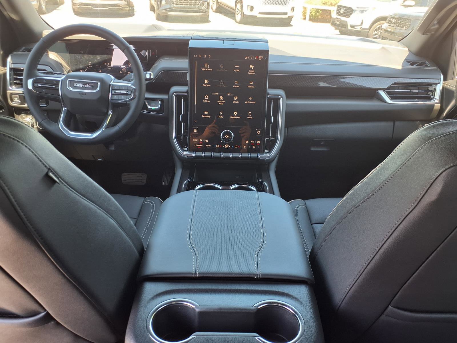 Certified 2026 GMC Yukon XL Elevation image 17