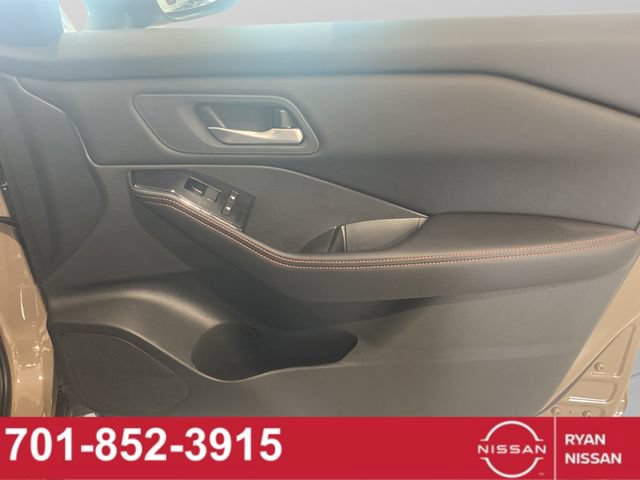 New 2026 Nissan Rogue SV w/ Rock Creek Premium Package AWD/4WD image 22