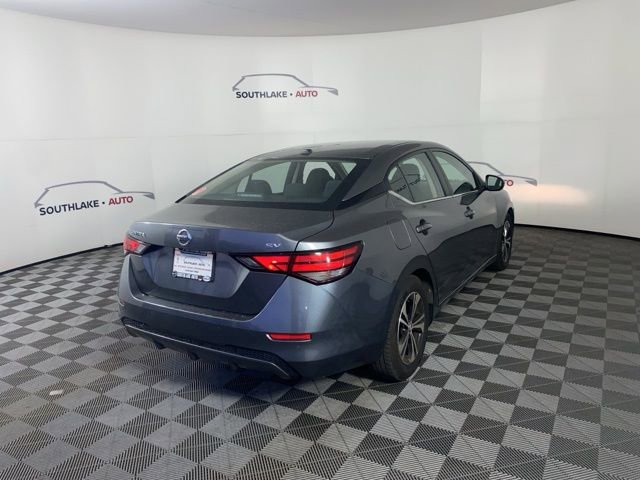 Certified 2022 Nissan Sentra SV image 9