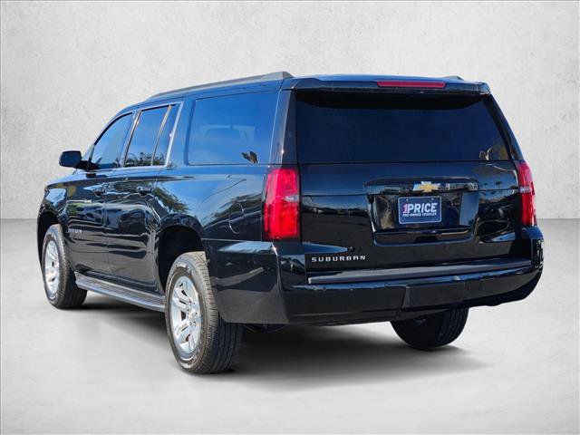 Used 2019 Chevrolet Suburban LT image 8