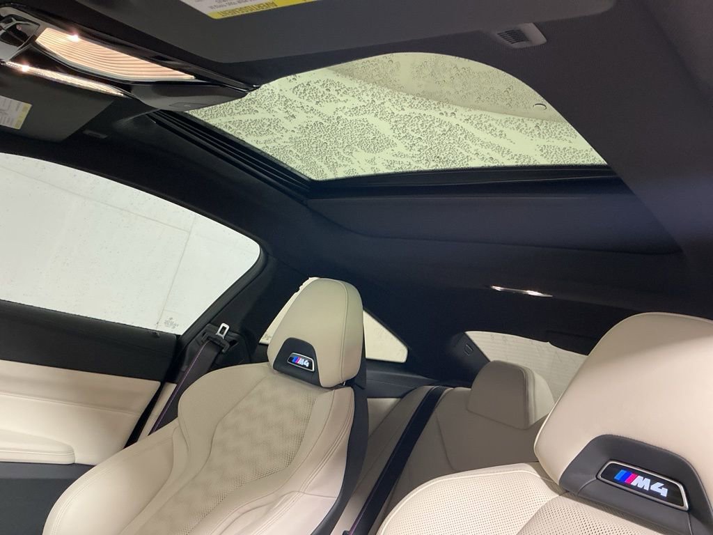 Certified 2024 BMW M4 Base w/ M Carbon Exterior Package image 24