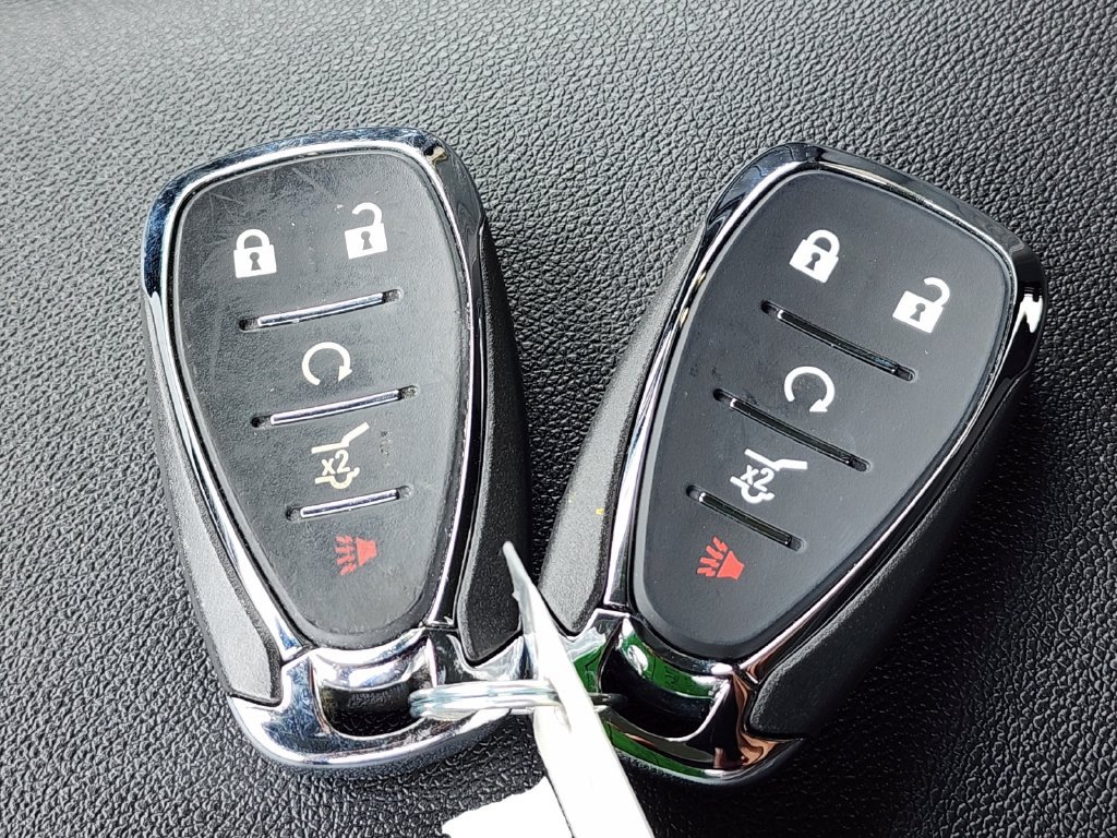 Used 2024 Chevrolet Equinox LT AWD/4WD image 33