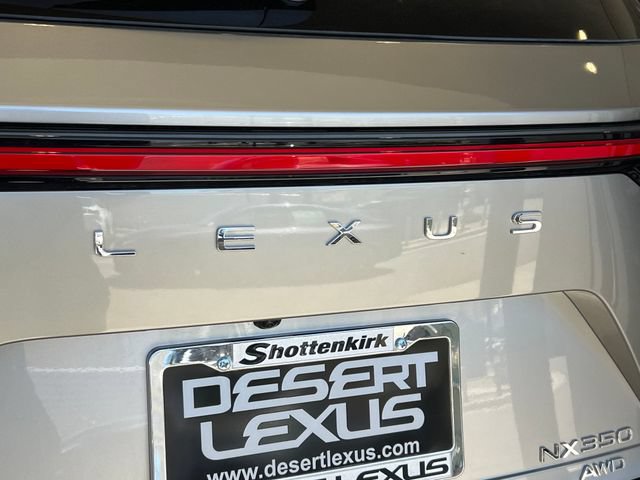 Used 2026 Lexus NX 350 AWD w/ Accessory Package (2T) image 16