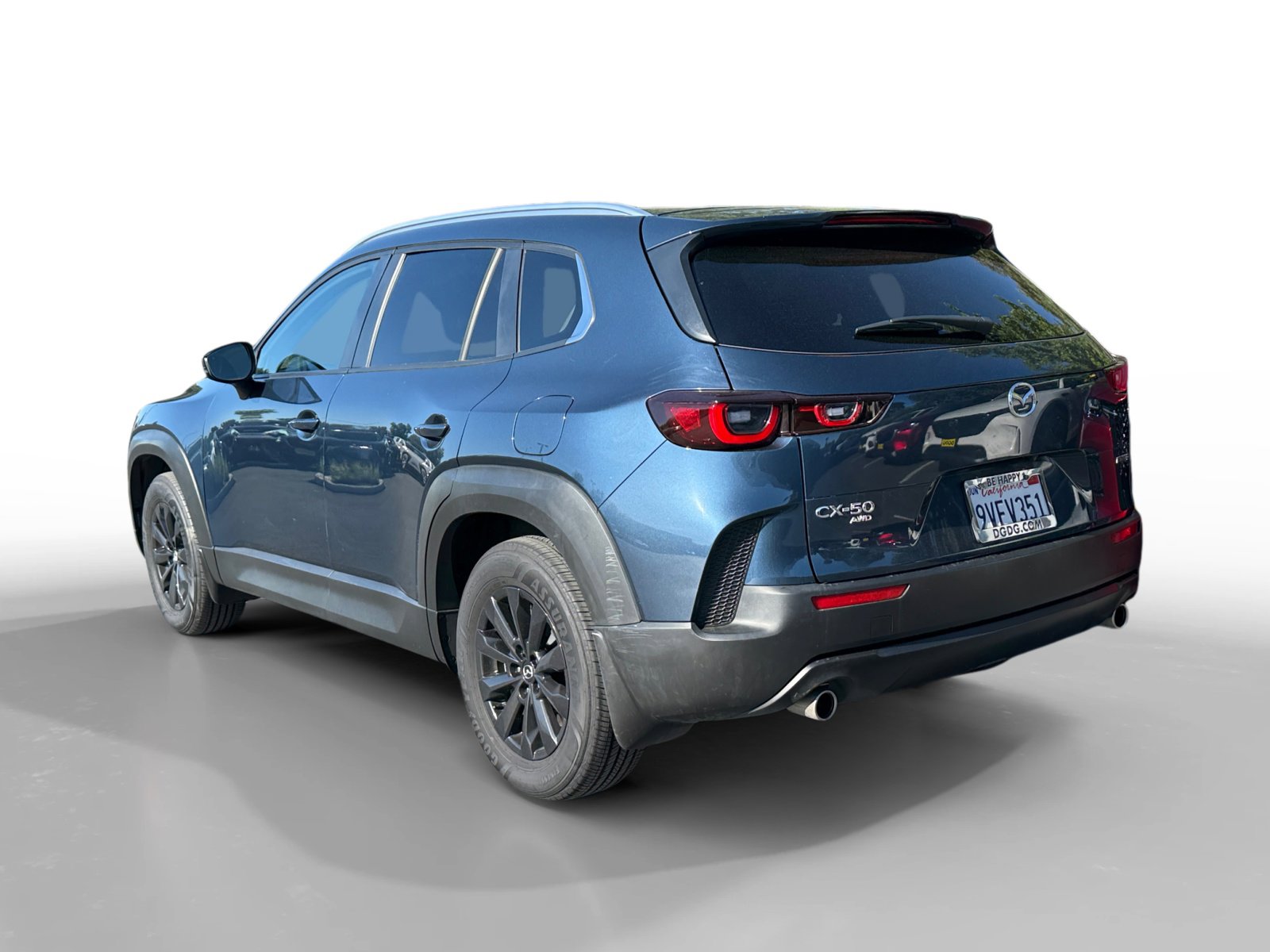 Certified 2024 MAZDA CX-50 AWD 2.5 S w/ Weather Package image 3