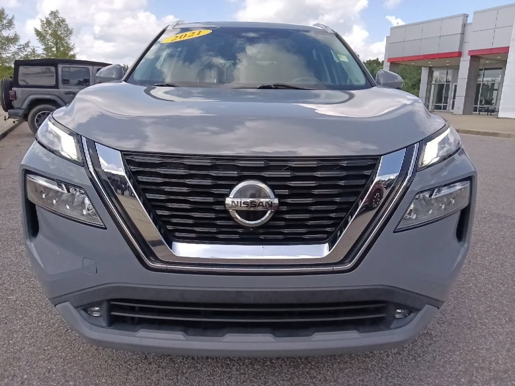 Used 2021 Nissan Rogue SL FWD image 8