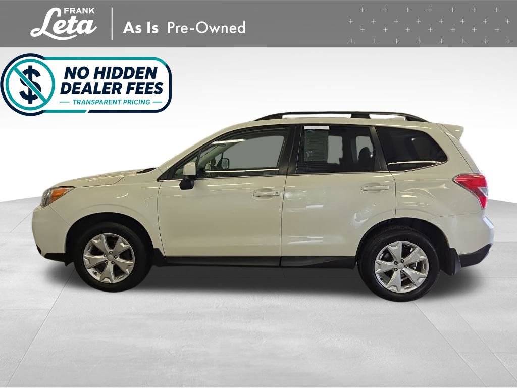 Used 2016 Subaru Forester 2.5i Limited AWD/4WD image 3