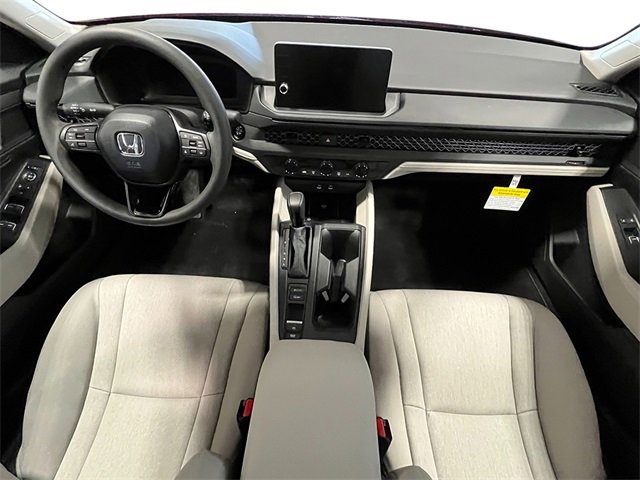 New 2026 Honda Accord LX image 14