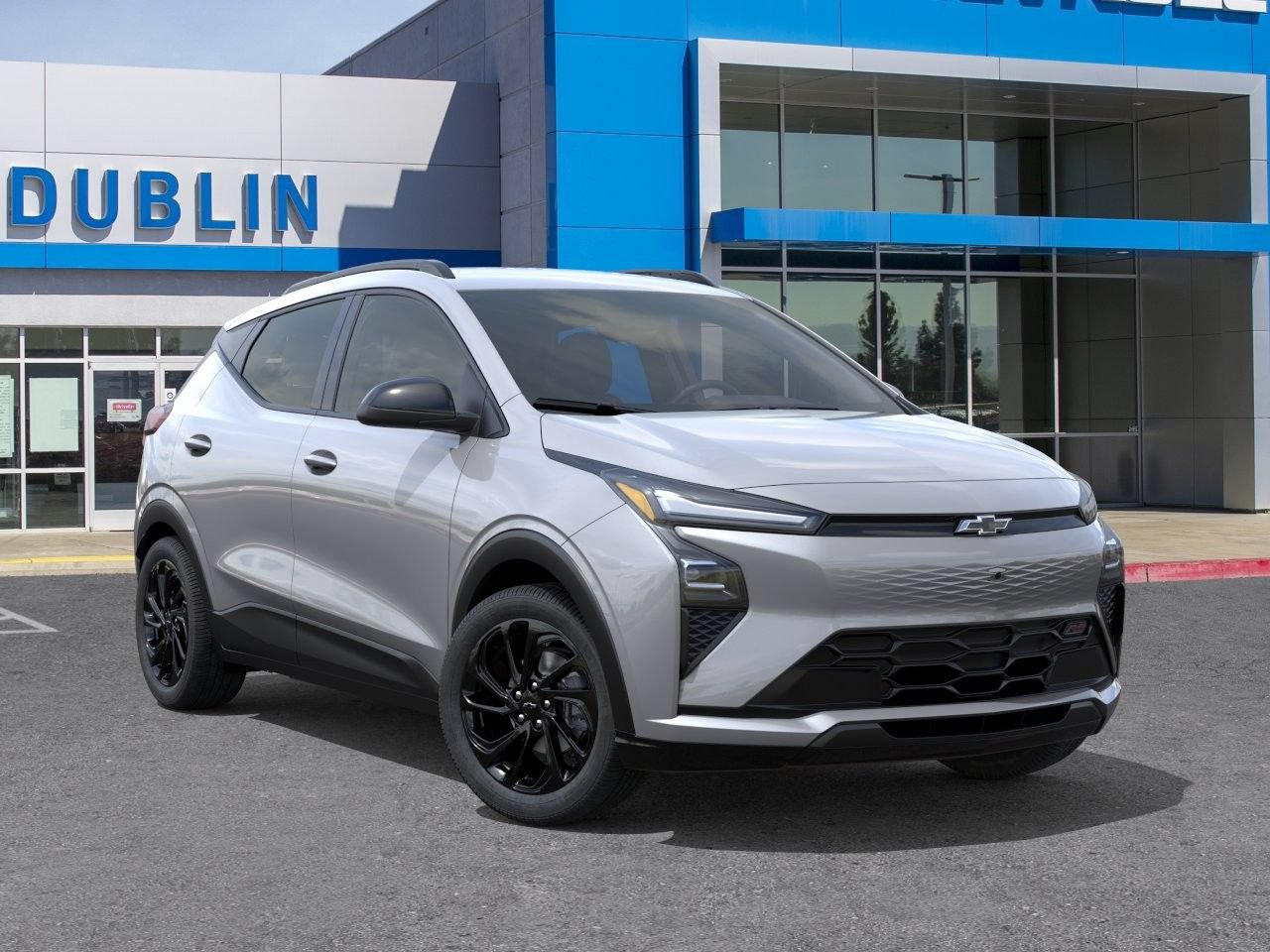 New 2027 Chevrolet Bolt RS w/ Technology Package FWD image 8