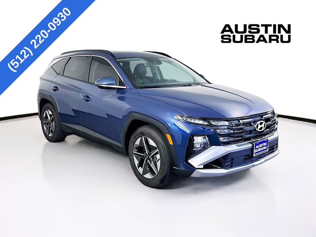 Used 2025 Hyundai Tucson SEL