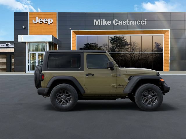 New 2026 Jeep Wrangler Sport AWD/4WD image 21