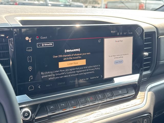 New 2026 GMC Sierra 1500 SLT w/ SLT Premium Package AWD/4WD image 22