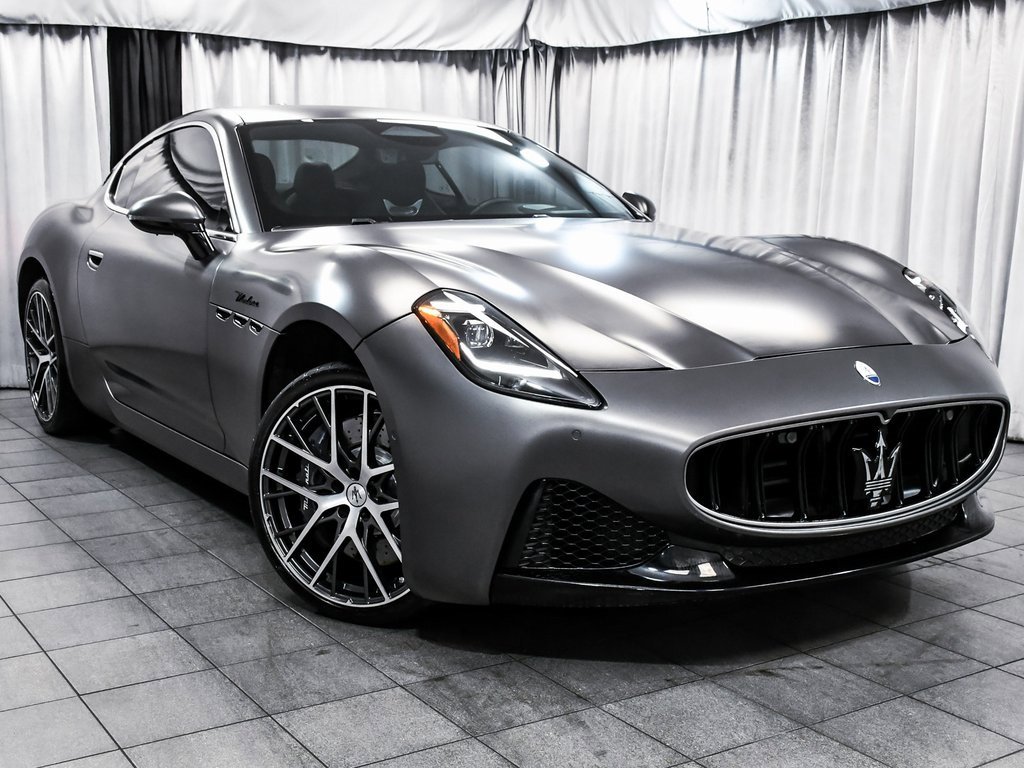 Used 2024 Maserati GranTurismo Modena image 3