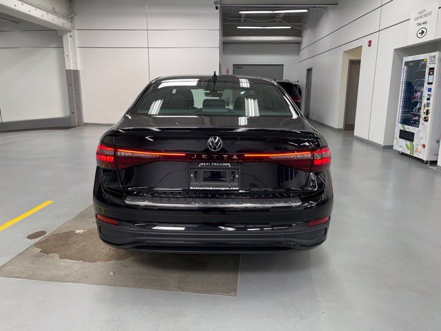 Used 2026 Volkswagen Jetta Sport FWD image 3