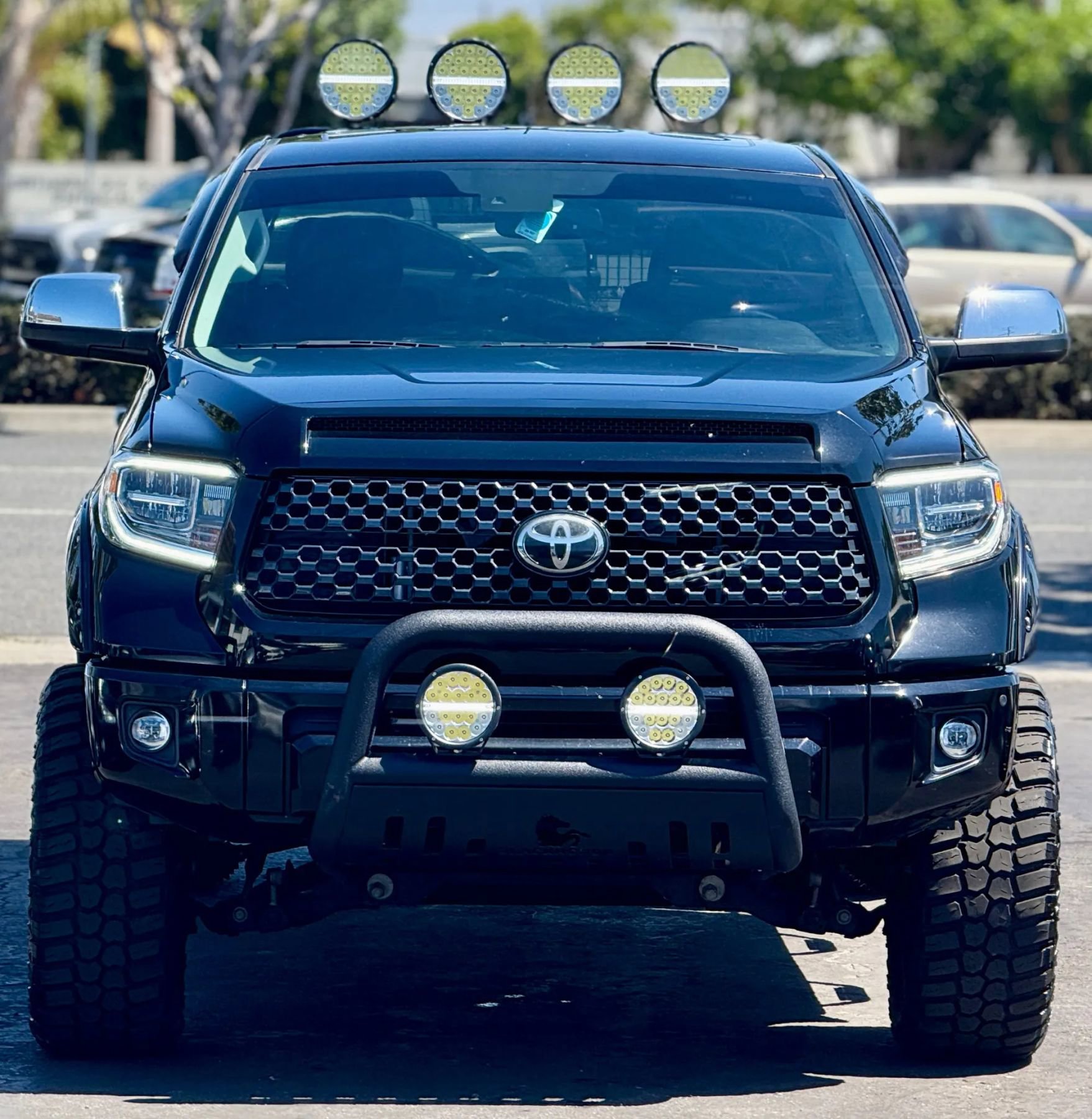 Used 2020 Toyota Tundra Platinum image 28