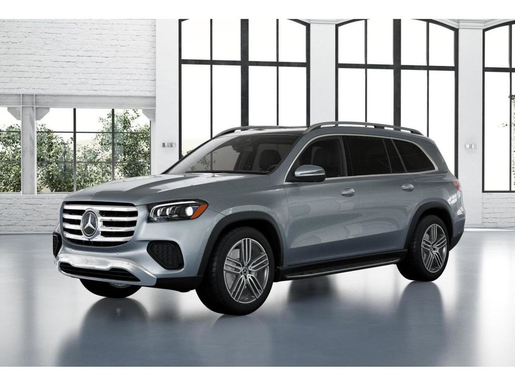New 2026 Mercedes-Benz GLS 450 4MATIC image 39