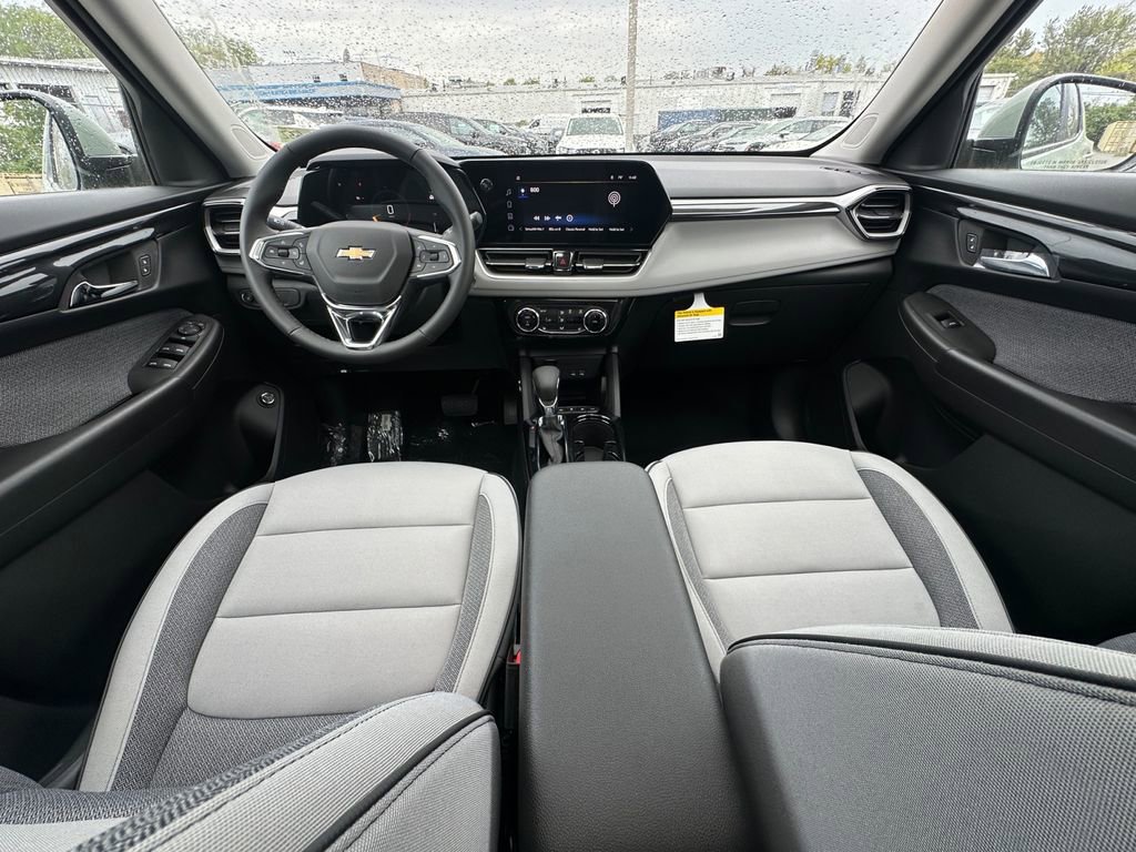 New 2026 Chevrolet TrailBlazer LT w/ Convenience Package AWD/4WD image 27