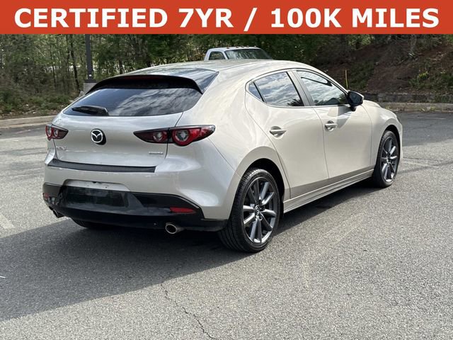 Used 2023 MAZDA MAZDA3 s FWD image 2