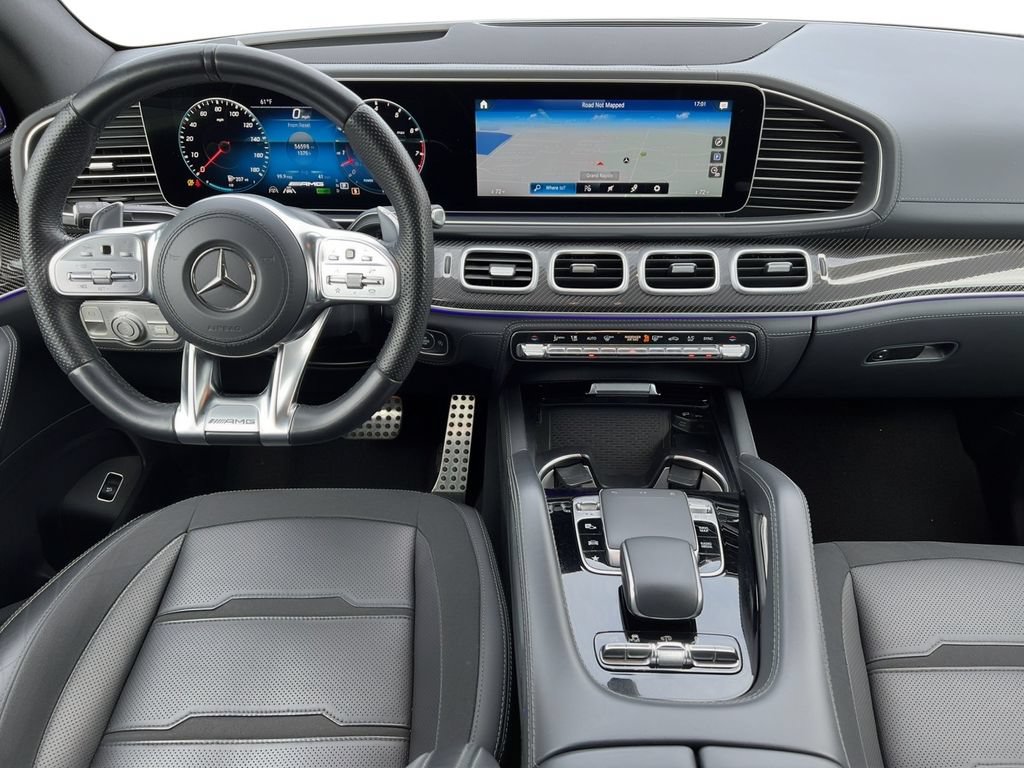 Used 2022 Mercedes-Benz GLE 53 AMG 4MATIC Coupe image 5