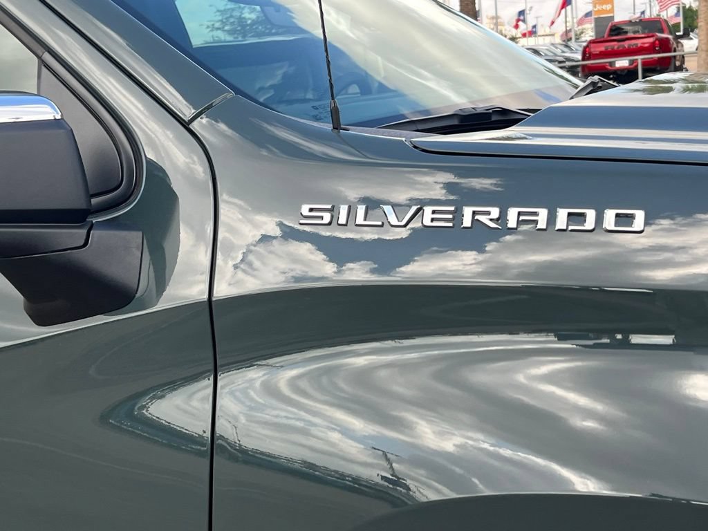 New 2026 Chevrolet Silverado 1500 LT RWD image 7