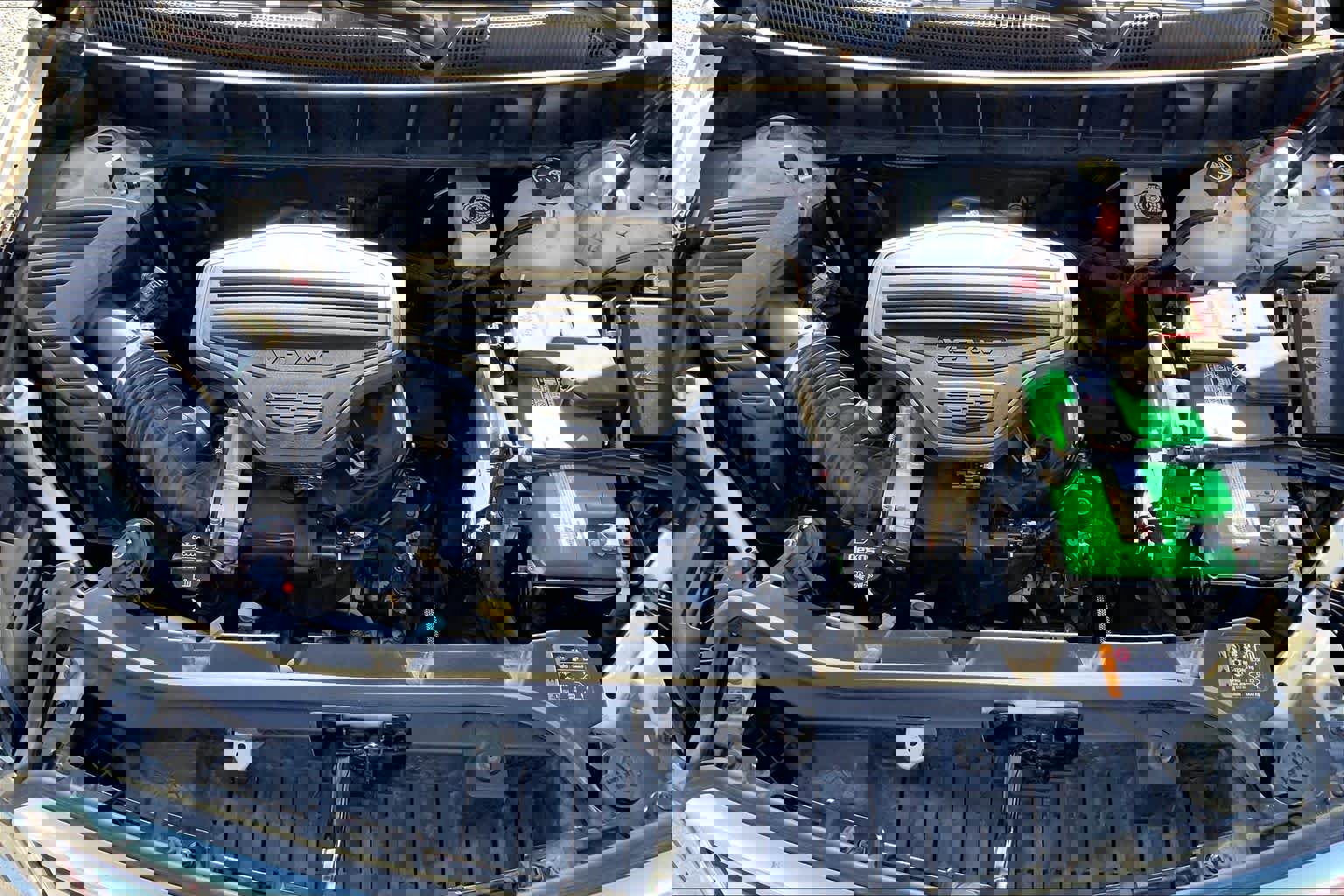 Used 2017 Cadillac XT5 Luxury w/ Driver Awareness Package FWD image 32