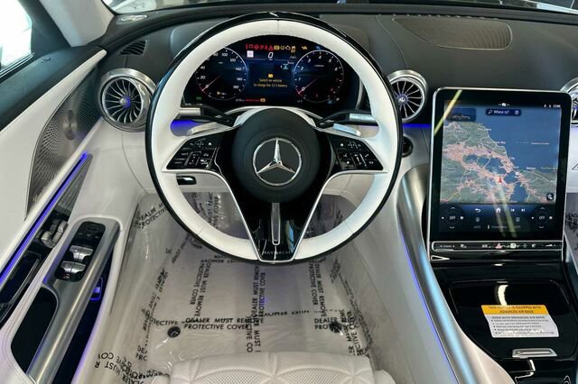 New 2026 Mercedes-Benz Maybach SL 680 image 14