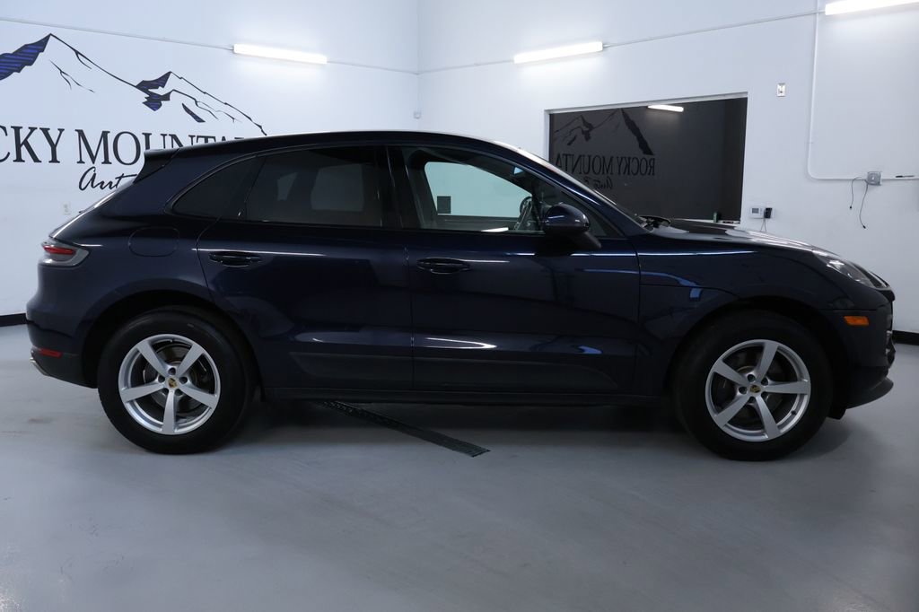 Used 2019 Porsche Macan image 8