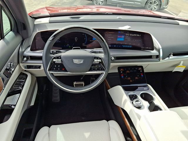 New 2026 Cadillac Vistiq Sport w/ LPO, Floor Liner Package image 7