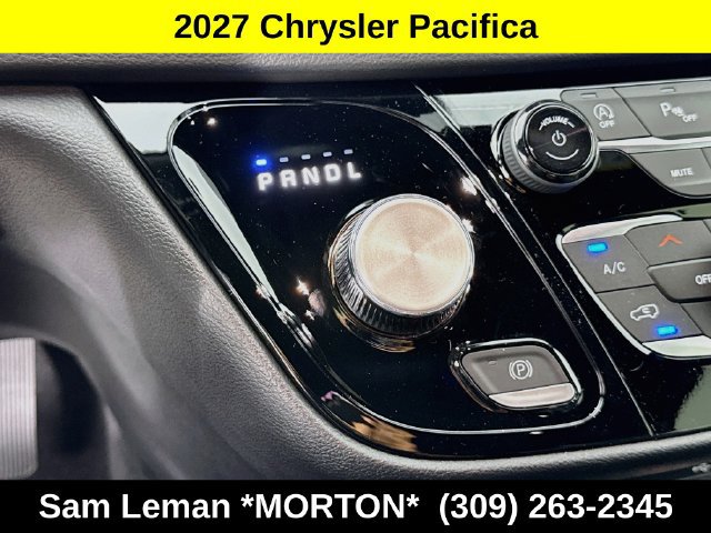 New 2027 Chrysler Pacifica LX FWD image 16