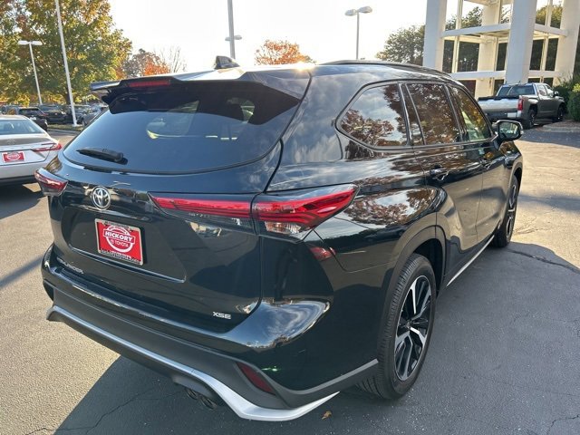 Used 2021 Toyota Highlander XSE image 5