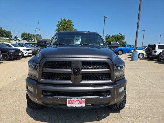 Certified 2017 RAM 2500 Laramie w/ Sport Appearance Group AWD/4WD video 2