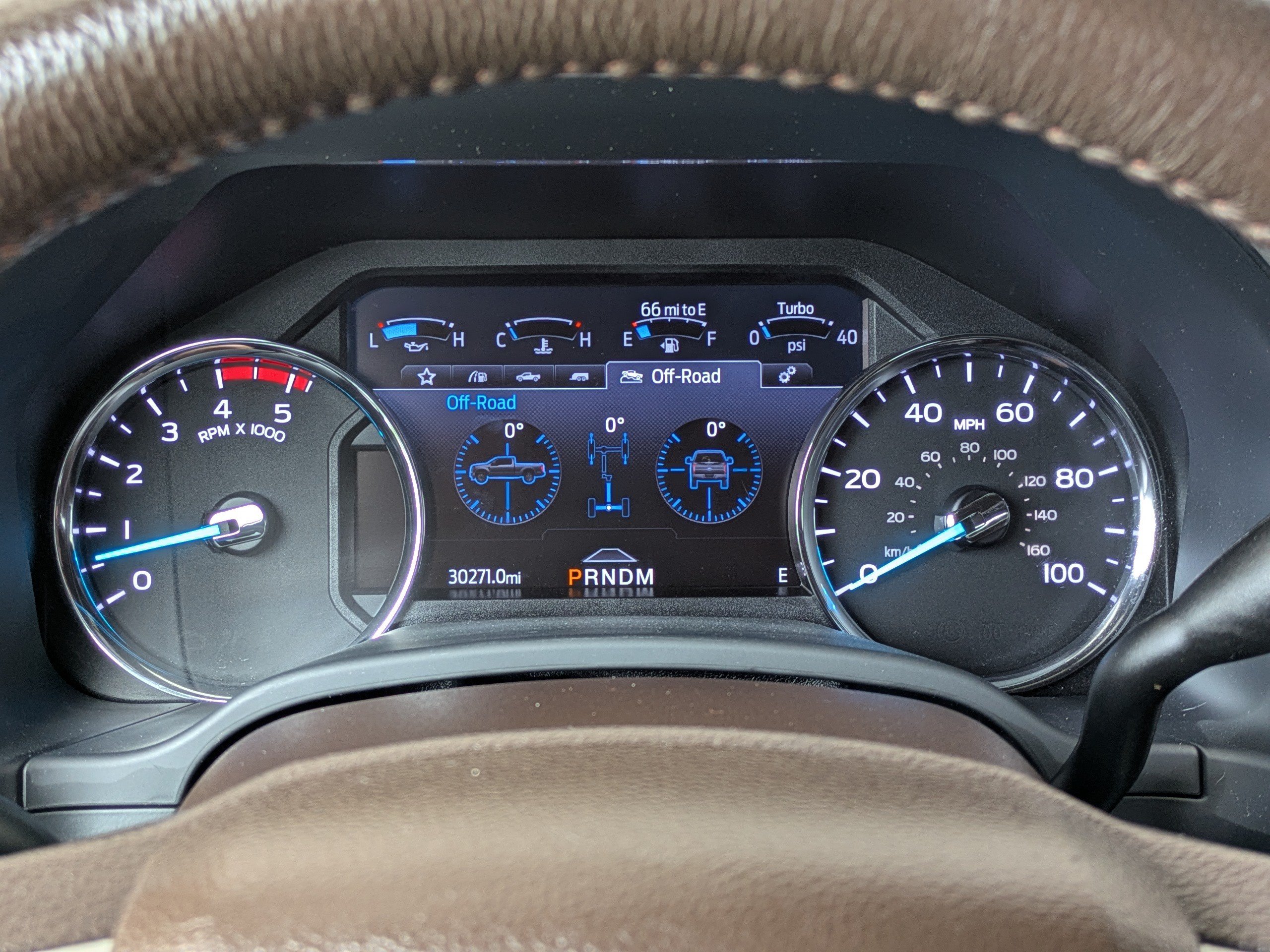 Used 2022 Ford F350 King Ranch w/ Tremor Off-Road Package AWD/4WD image 31
