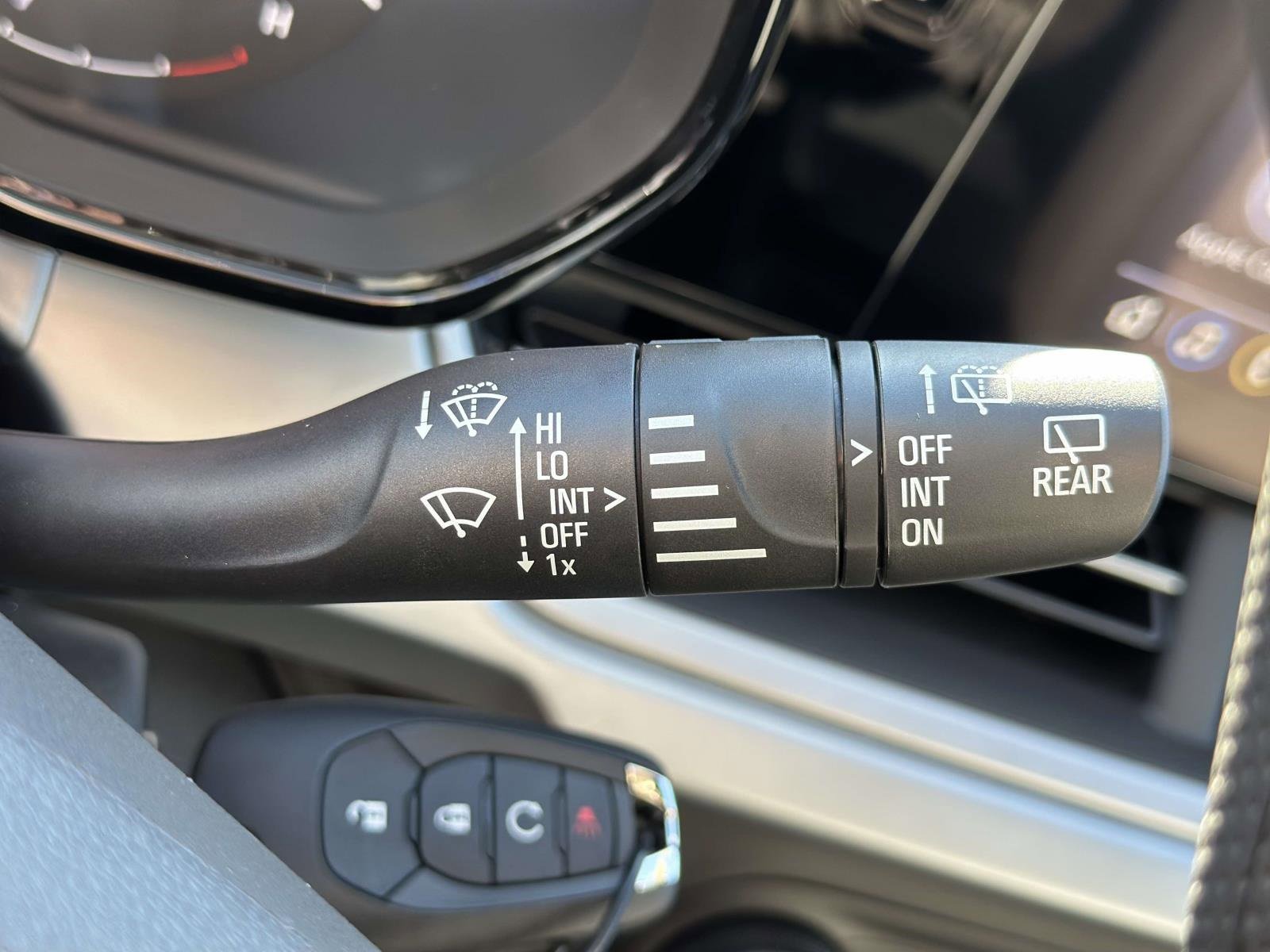 New 2026 Chevrolet Trax LS w/ LS Convenience Package image 17