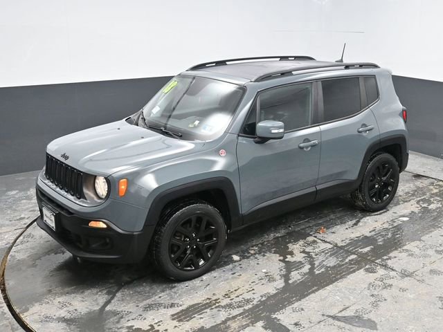 Used 2018 Jeep Renegade Altitude image 20