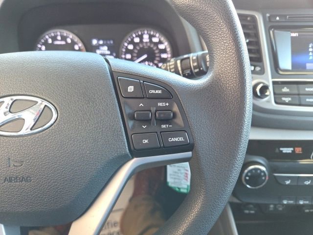 Used 2017 Hyundai Tucson SE AWD/4WD image 12