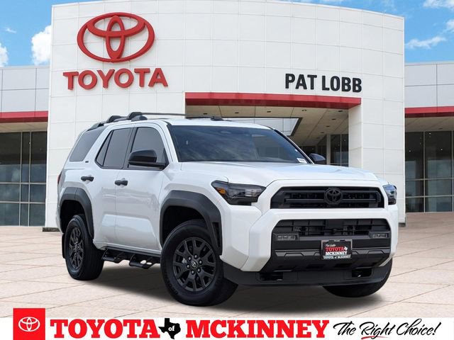 Used 2025 Toyota 4Runner SR5 AWD/4WD 360° Tour