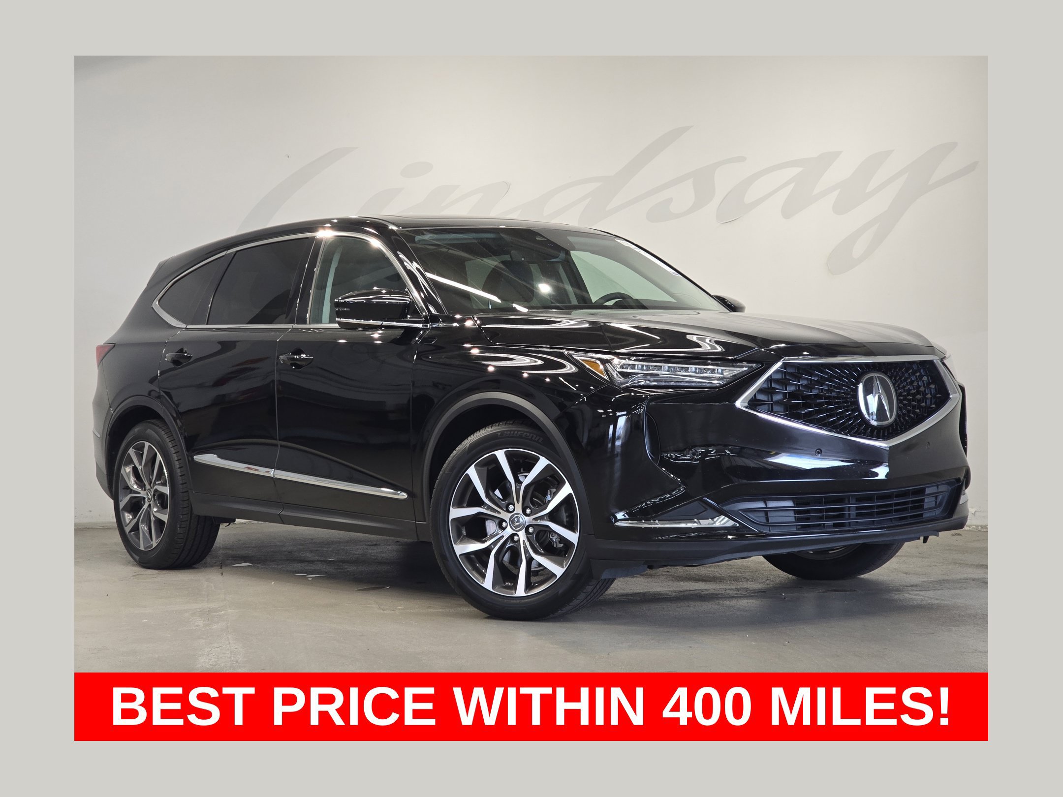 Certified 2024 Acura MDX w/ Technology Package