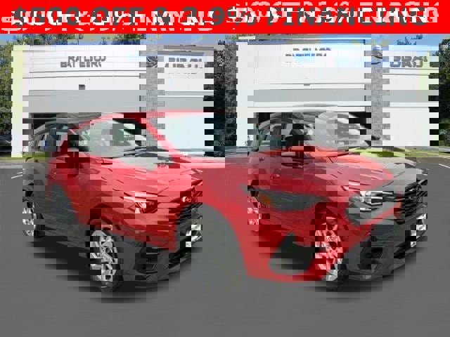 New 2025 Subaru Impreza 2.0i