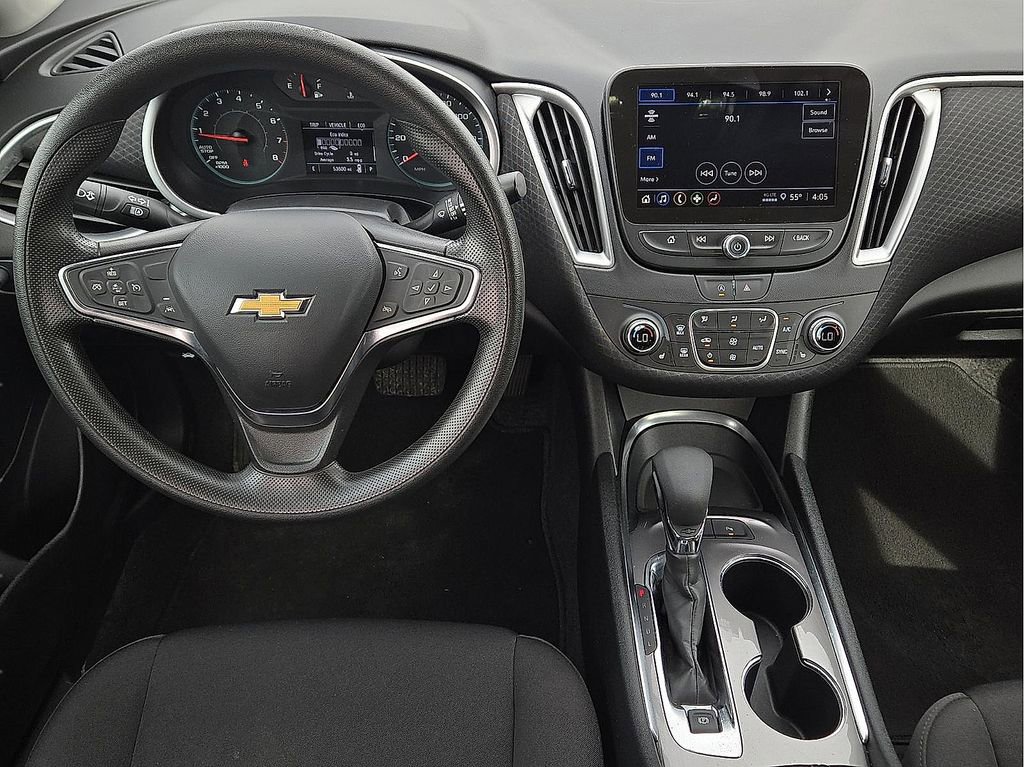 Used 2025 Chevrolet Malibu LT image 10