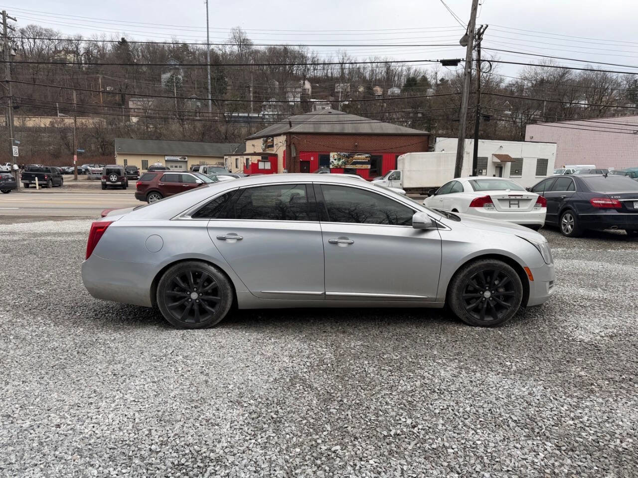 Used 2016 Cadillac XTS Luxury image 6