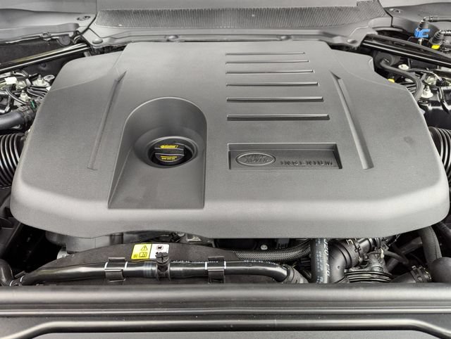 New 2025 Land Rover Discovery Dynamic SE AWD/4WD image 20