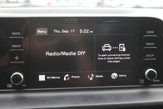 Used 2025 Kia Seltos LX AWD/4WD image 5