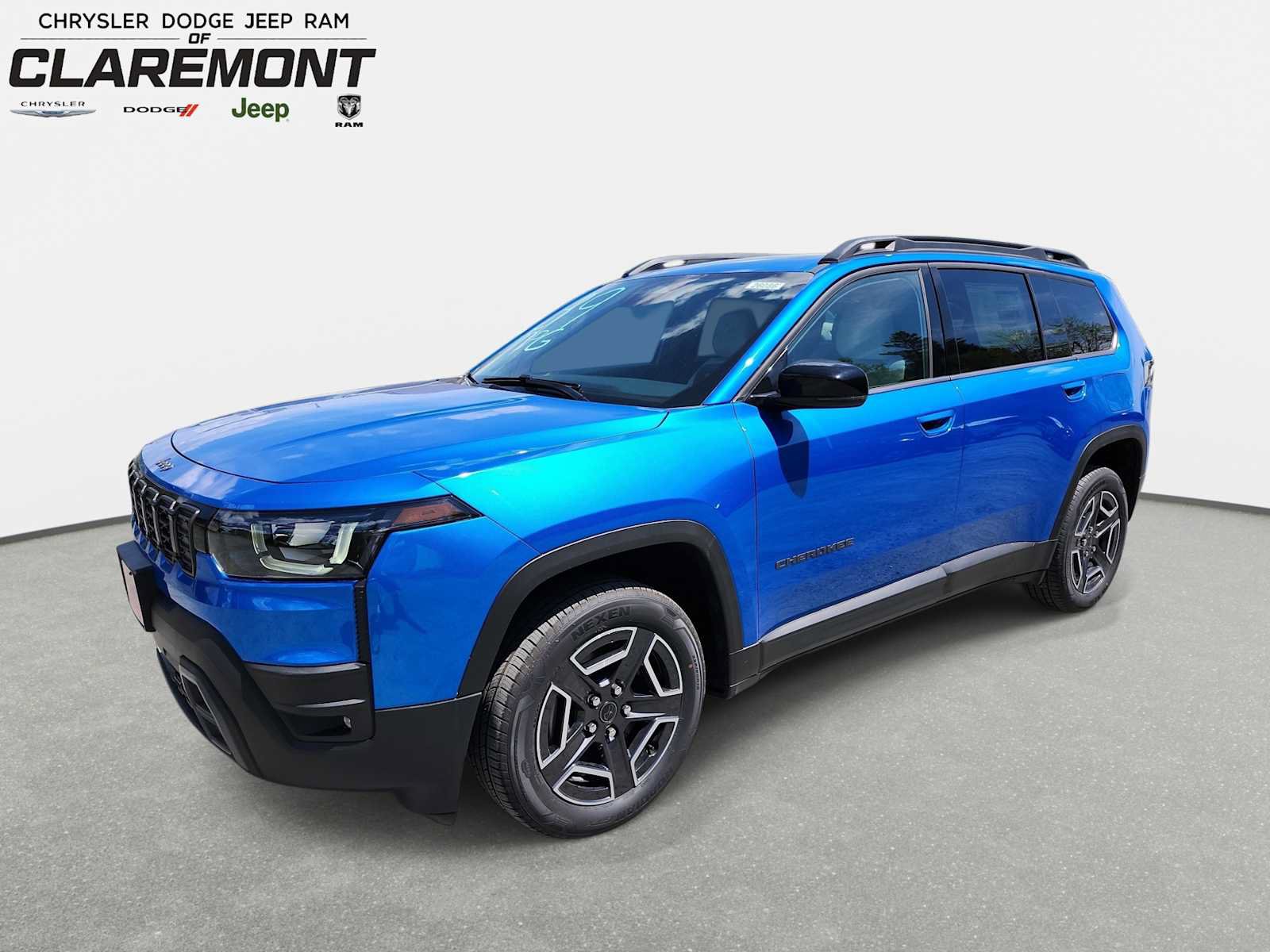 New 2026 Jeep Cherokee Limited